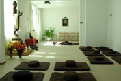 Meditationsraum Stadtzentrum München